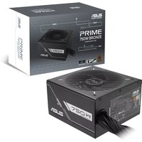 ASUS Prime 750W 80 PLUS Bronze ATX PSU Power Supply