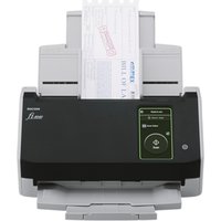 Ricoh fi-8040 4.3" TFT LCD Dual CIS 600dpi ADF and Manual Feed Scanner