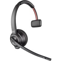 Poly Savi 8210 Spare Mono Wireless Headset and Charging Cradle - Black