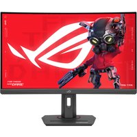 ASUS ROG Strix XG27WCS 27" Curved Wide Quad HD 180Hz 1ms Height Adjustable USB-C Gaming Monitor