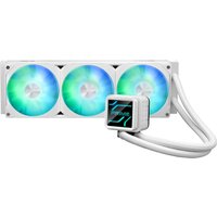 ASUS Prime LC 360 ARGB White Edition Intel/AMD AIO Liquid CPU Cooler