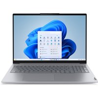 Refurbished - Lenovo ThinkBook 16 G8 IAL Intel Core Ultra 5 225U 16GB RAM 1TB SSD 16" Windows 11 Home Laptop