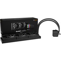 be quiet! Silent Loop 3 420mm AIO CPU Cooler