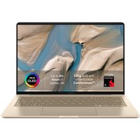 ASUS Zenbook 14 UX3480QA-U1160W Copilot+ PC Snapdragon X1-26-100 Laptop 35.6 cm (14") WUXGA 8 GB LPDDR5x-SDRAM 256 GB SSD Wi-Fi 6E (802.11ax) Windows 11 Home Beige