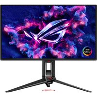 ASUS ROG Swift OLED PG32UCDMZ 31.5" 4K Ultra HD QD-OLED 240 Hz 0.03 ms Height Adjustable Gaming Monitor