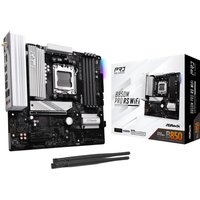 Asrock B850M PRO RS WIFI AMD B850 DDR5 Micro-ATX Socket AM5 Motherboard