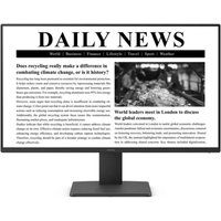 BenQ GW2491 24" IPS Full HD Monitor - 100Hz, 5ms, Low Blue Light, Flicker-Free, Eye-Care Tecnologies