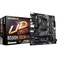 GIGABYTE B550M DS3H R2 AMD B550 Micro-ATX Socket AM4 Motherboard
