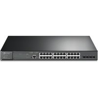 TP-Link Omada 28-Port Gigabit L2+ 24-Port PoE+ Managed Switch
