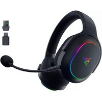 Razer Barracuda X Chroma Wireless Headset - TriForce Drivers, 7.1 Surround Sound, Dual Connectivity, Up to 70Hrs Battery