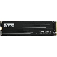 Klevv CRAS C910 K01TBM2SP0-10G 1TB M.2 2280 NVMe PCIe 4.0 SSD