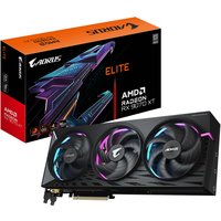 Gigabyte AORUS RX 9070 XT 16GB GDDR6 - Elite Performance, WINDFORCE Cooling, Dual BIOS Modes