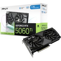 PNY GeForce RTX 5060 Ti OC 16GB Graphics Card