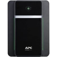 APC BX1600MI 1.6kVA UPS, 900W, 6-Outlets, AVR, Surge Protection, USB, Battery Management
