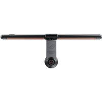 ASUS ROG Aura ALB01 Dual-Sided RGB Monitor Light Bar - Black