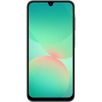 Samsung Galaxy A26 5G - 256GB, 8GB RAM, Black, 6.7" Super AMOLED Display, 50MP OIS Camera