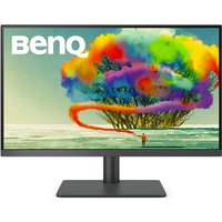 BenQ PD2705U 27" 4K UHD FreeSync Monitor - Adjustable Stand, USB-C, Eye Care Tech