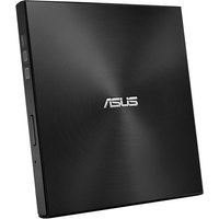 ASUS ZenDrive U7M SDRW-08U7M-U External Ultra-Slim DVD±RW Optical Drive - Black