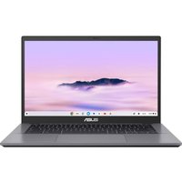 Refurbished - ASUS Chromebook Plus CX34 Intel Core 5 120U 8GB RAM 256GB UFS 14" Chrome OS Laptop
