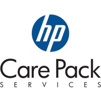 HP Care Pack 3-Year Extended Warranty + Pickup Return Service for Notebooks - Hardware Repair Coverage