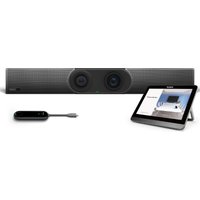 Yealink A30-025 TEAMS Andriod Video Meeting Bar (includes 8-inch touch panel & WPP30)
