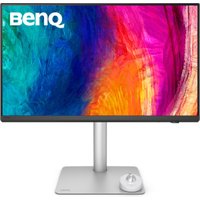 BenQ PD2730S 27" 5K UltraHD IPS 60Hz 5ms HDR400 USB-C Height Adjustable Monitor with Speakers