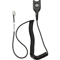 Sennheiser CSTD 08 Connection Cable - Black