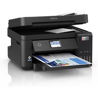 Epson WorkForce WF-2950DWF Wireless Printer - Fast 33ppm Mono, 18ppm Colour, 5760x1440dpi, ADF & Duplex Printing