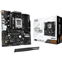 Asrock A620AM PRO-A WIFI AMD A620A DDR5 Micro-ATX Socket AM5 Motherboard