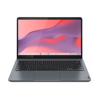 Refurbished Lenovo Slim 3 14" i3-N305 8GB RAM 256GB eMMC ChromeOS Laptop - Excellent Condition