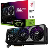 ASUS GeForce RTX 5070Ti GAMING ROG STRIX 16GB Graphics Card