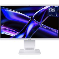 Acer Aspire S24-B Intel Ultra 5 226V 16GB RAM 512GB SSD 23.8" Quad HD Windows 11 Home All-in-One Desktop - White