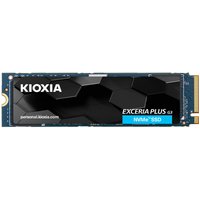 Kioxia EXCERIA PLUS G3 1TB M.2 NVMe PCIe Gen 4.0 Internal SSD Solid State Drive