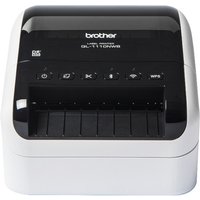 QL-1110NWB Wireless Thermal Label Printer - FBA Friendly, USB/Ethernet/Wi-Fi/Bluetooth Compatible