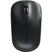 Cherry MW 2200 1300 DPI Wireless Bluetooth Optical Mouse - Black