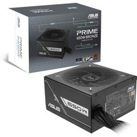 ASUS PRIME 650W ATX 80 Plus Bronze PSU Power Supply - Black