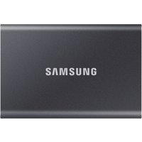 Samsung T7 1TB USB 3.2 Gen2 Type-C Portable SSD - Grey