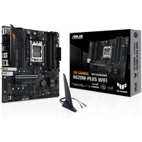 ASUS TUF Gaming A620M-PLUS WIFI AMD A620 Motherboard - Micro ATX, AM5 Socket, High-Core Count Support