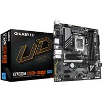 GIGABYTE B760M DS3H GEN5 Intel B760 Express Micro-ATX LGA 1700 Motherboard