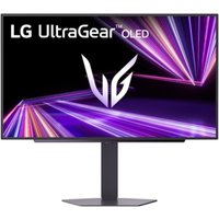 LG UltraGear 27GX704A-B 27" OLED Quad HD 240Hz 0.03ms Freesync Premium Pro Height Adjustable Gaming Monitor