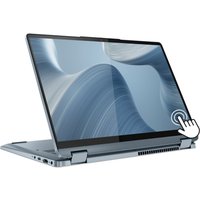 Refurbished - Lenovo IdeaPad Flex 5 Intel Core i5-1235U 8GB RAM 256GB SSD 14" Touchscreen Windows 11 Home S Laptop