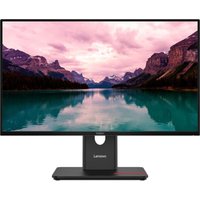 Refurbished - Lenovo ThinkVision T24-40 23.8" FHD IPS 120Hz Height Adjustable Monitor