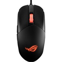 ASUS ROG Strix Impact III 12,000 DPI Ultra-Light Gaming Mouse - Instant Response Clicks & Customisable Setup