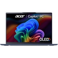 Refurbished - Acer Swift 14 AI Intel Core Ultra 7 256V 16GB RAM 1TB SSD 14" Windows 11 Home Copilot+ Laptop
