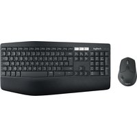 Logitech MK850 Performance Wireless Keyboard and Mouse Combo - Black