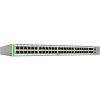 Allied Telesis AT-GS980M/52PS 52 Port Gigabit Layer 3 PoE+ Switch, Refurbished