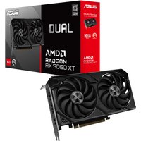 ASUS Radeon RX 9060 XT Dual 16GB Graphics Card