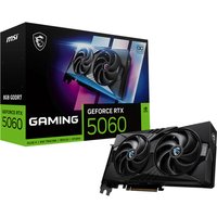 MSI GeForce RTX 5060 GAMING 8GB OC Graphics Card