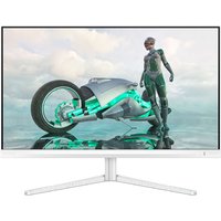 Philips Evnia 27M2N3201A 180Hz Full HD Gaming Monitor - Fast IPS, Ergonomic, Height-Adjustable Stand