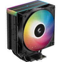 DeepCool AG400 BK ARGB Single-Tower CPU Cooler - Black